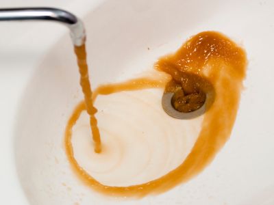dirty water 